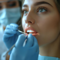 دندان پزشکی زیبایی و درمانی