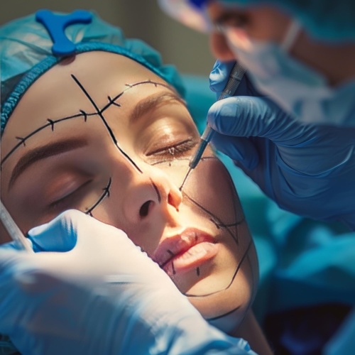 جراحی زیبایی ۱