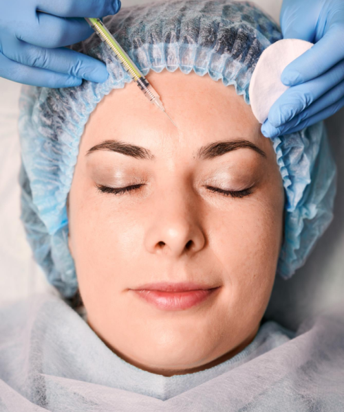 جراحی زیبایی های صورت