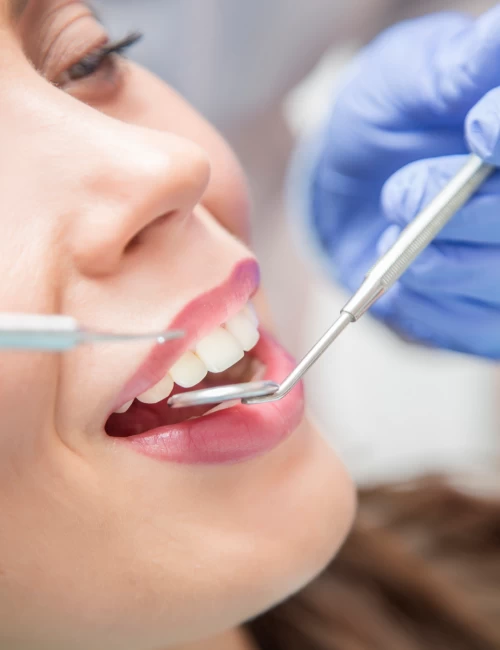 دندان پزشکی زیبایی و درمانی